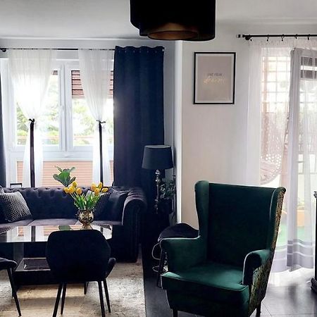 Apartamenty Magvel 什切青 外观 照片