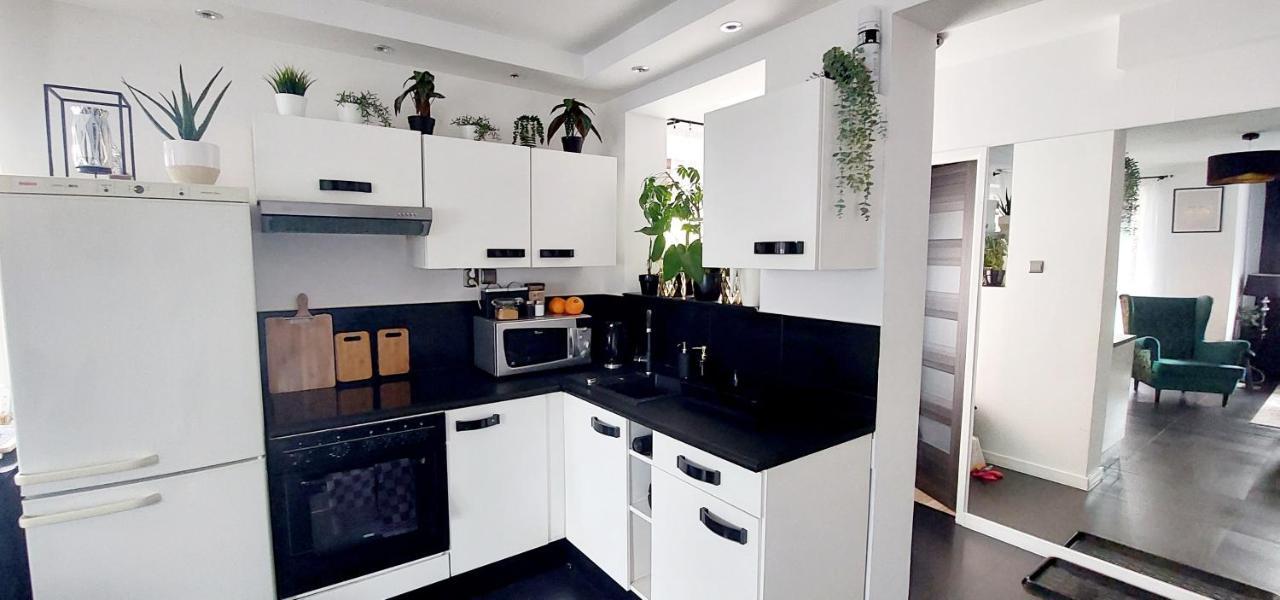 Apartamenty Magvel 什切青 外观 照片