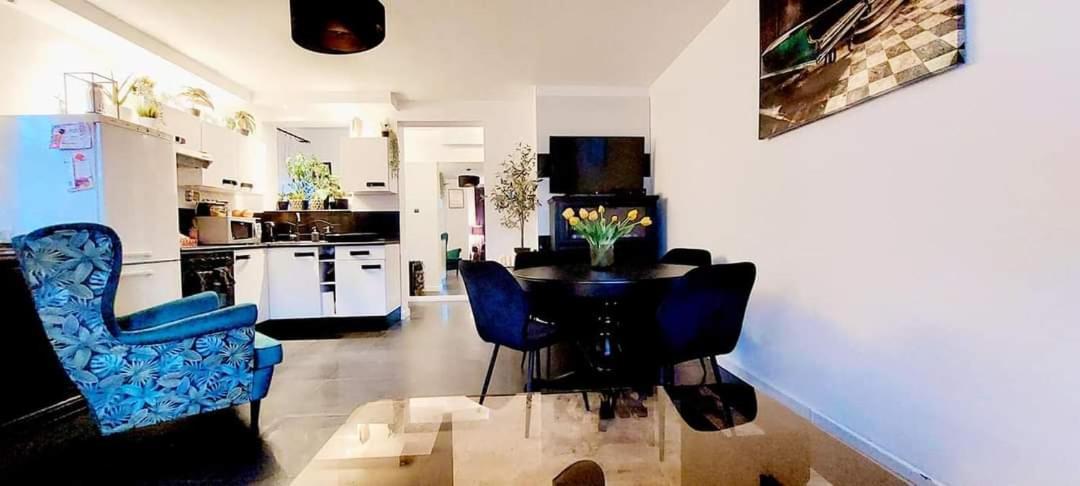 Apartamenty Magvel 什切青 外观 照片