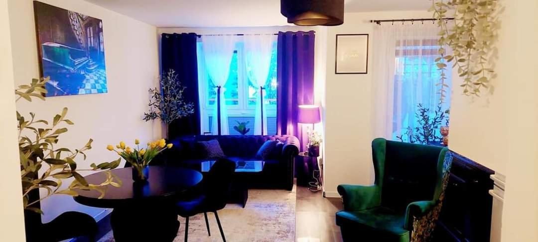 Apartamenty Magvel 什切青 外观 照片