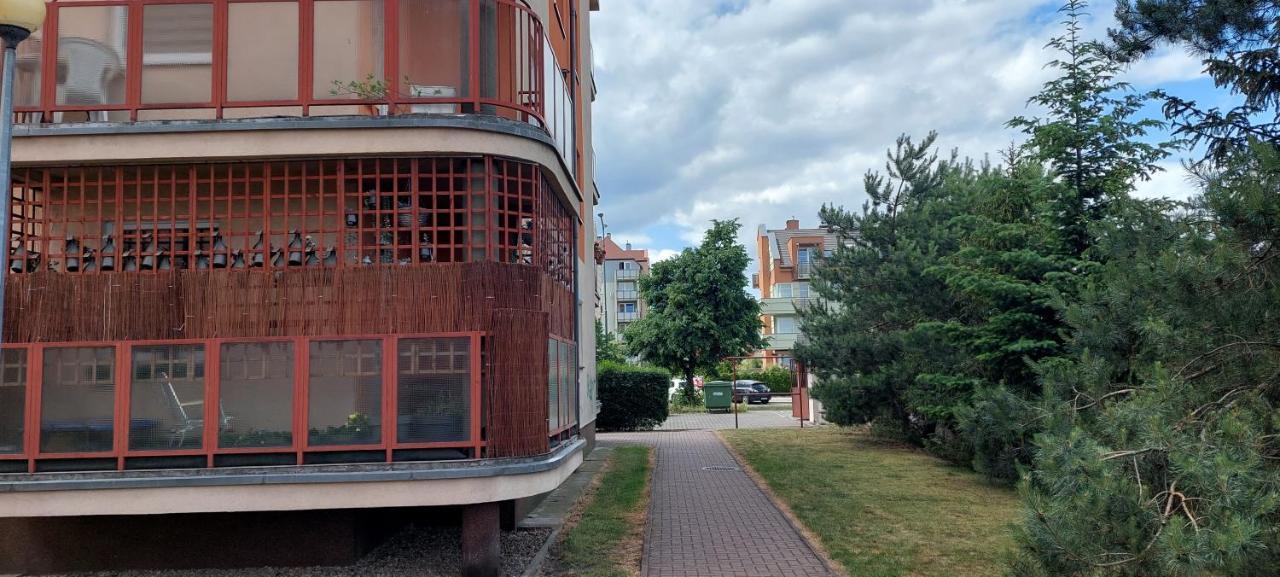 Apartamenty Magvel 什切青 外观 照片