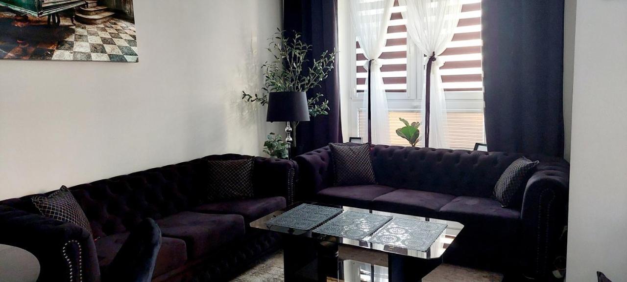 Apartamenty Magvel 什切青 外观 照片