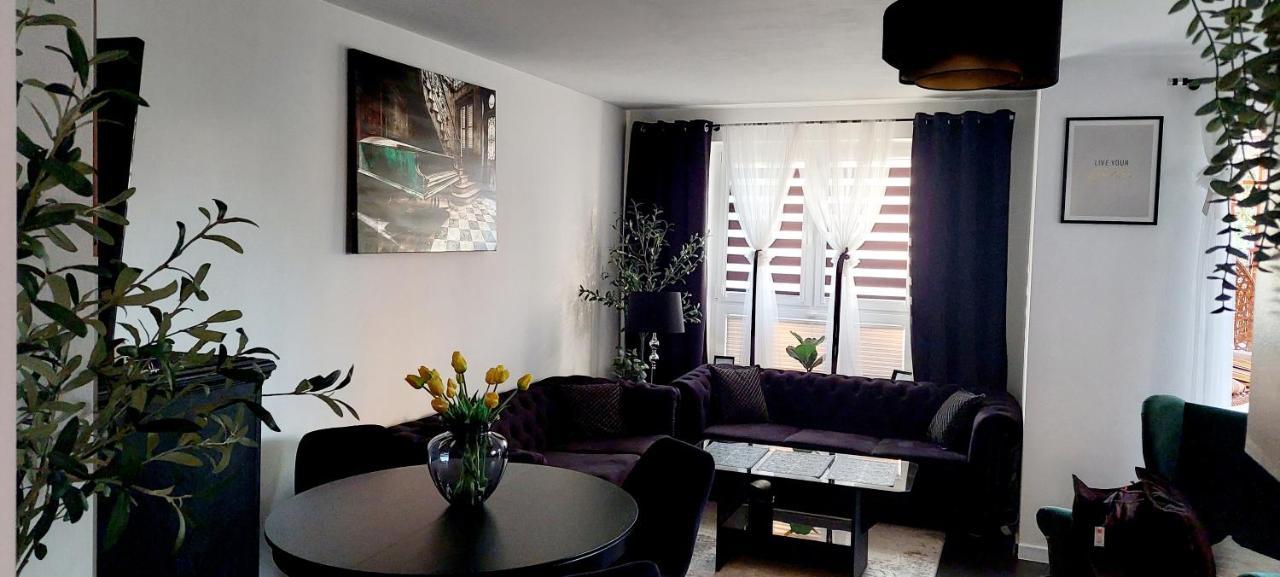Apartamenty Magvel 什切青 外观 照片