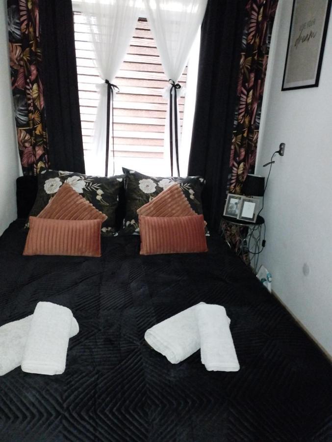 Apartamenty Magvel 什切青 外观 照片