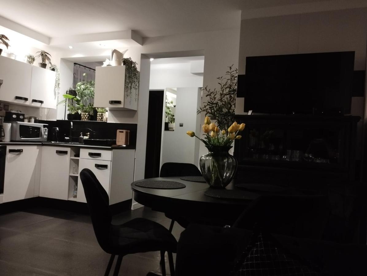 Apartamenty Magvel 什切青 外观 照片