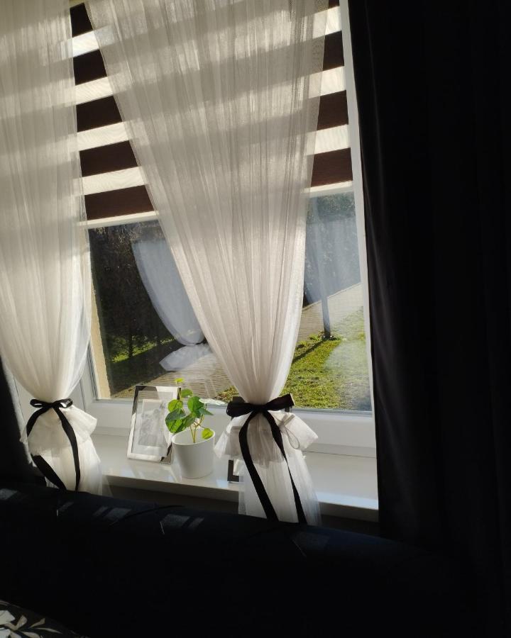 Apartamenty Magvel 什切青 外观 照片