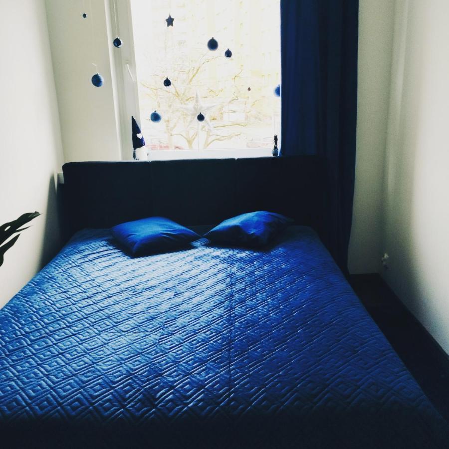 Apartamenty Magvel 什切青 外观 照片